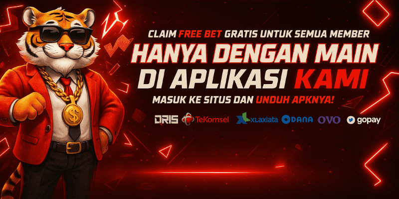 HARI888 Banner